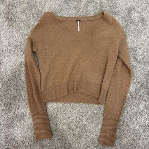 Free people sweater